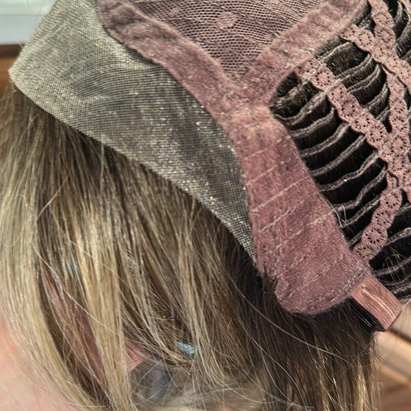 ELLEN WILLIE Aletta Beige Multi/Shade BRAND-NEW. Only tried on.Cute Sexy. NO box - Picture 16 of 16